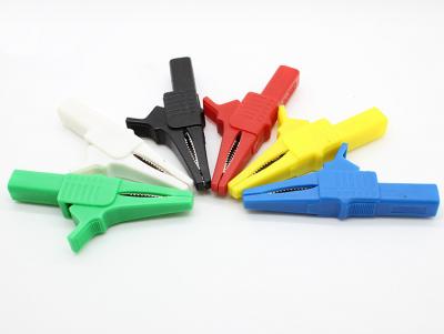 30A 69mm Alligator Clips